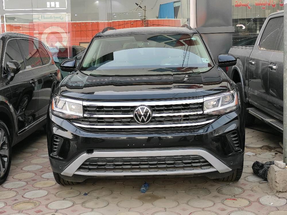 Volkswagen Atlas